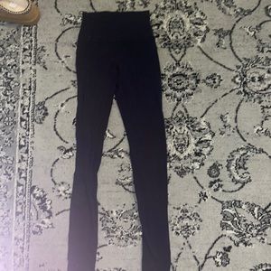 Black lululemon align